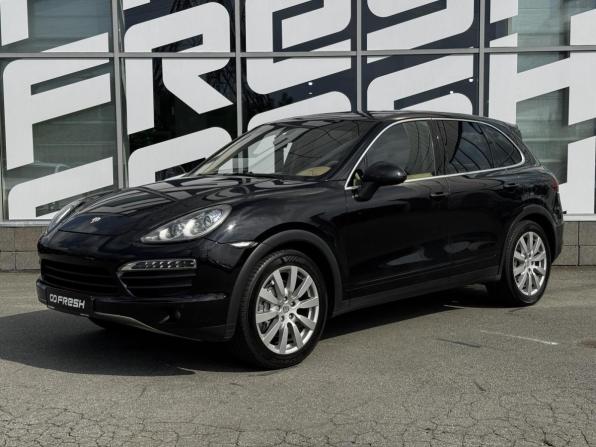 Porsche Cayenne II (958) с пробегом 2010 года, цена 1 920 000 рублей, 367762 км, внедорожник, Автокод Объявления