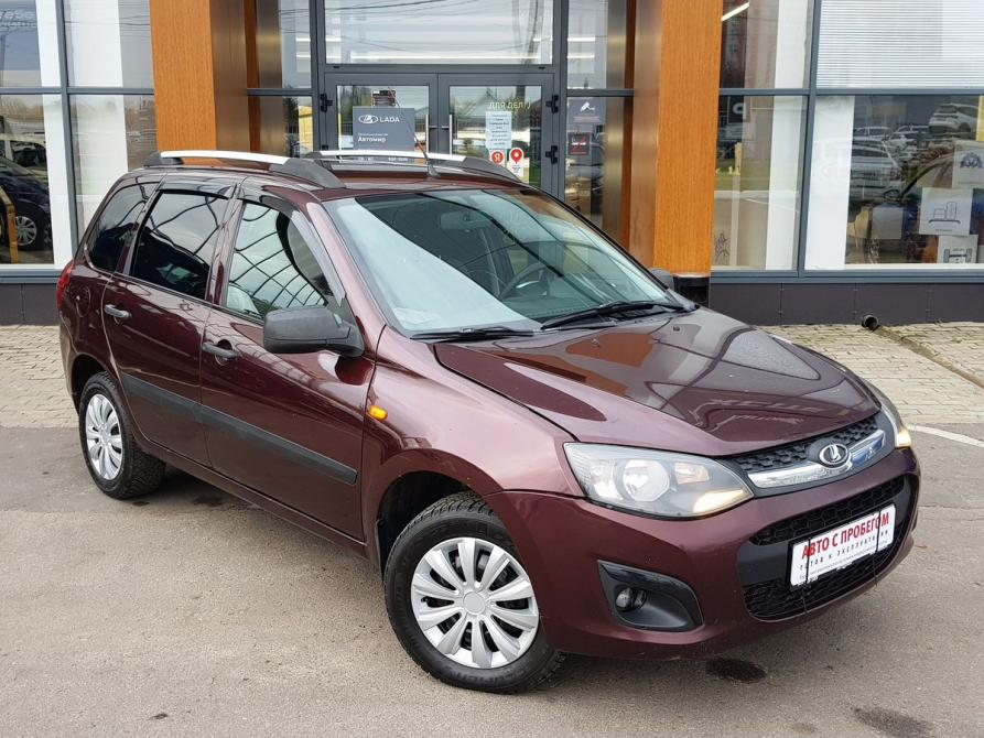 Lada (ВАЗ) Kalina II Брянск  - изображение 3