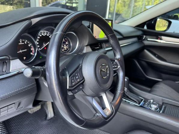 Mazda 6 III (GJ) Рестайлинг 2 с пробегом 2019 года, цена 2 300 000 рублей, 78570 км, седан, Автокод Объявления