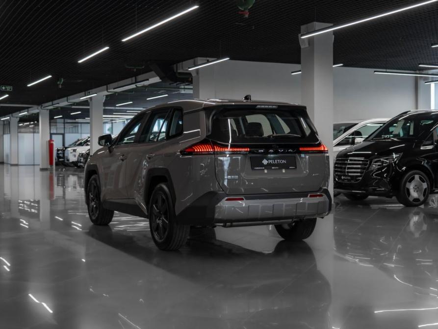 Toyota RAV4 VI (XA60) Москва  - изображение 4