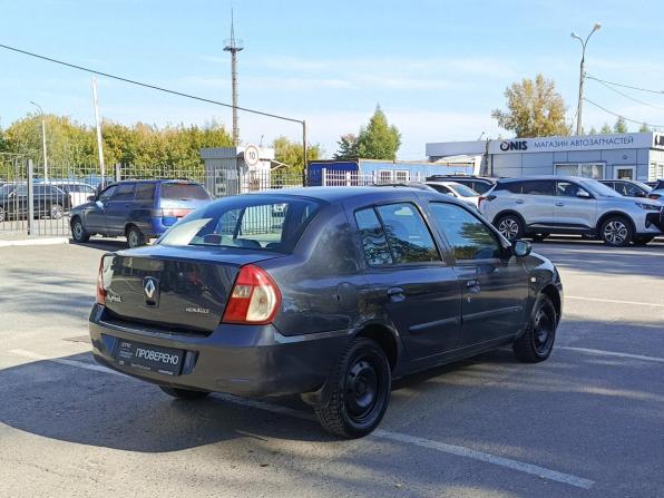 Renault Symbol I Рестайлинг с пробегом 2006 года, цена 184 000 рублей, 350000 км, седан, Автокод Объявления