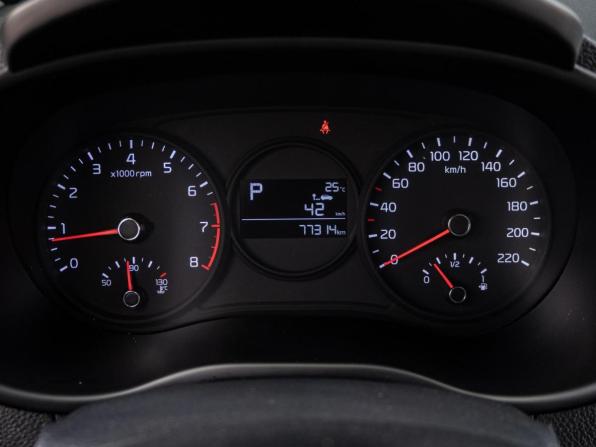 Kia Picanto III с пробегом 2018 года, цена 1 340 000 рублей, 77314 км, хэтчбек, Автокод Объявления