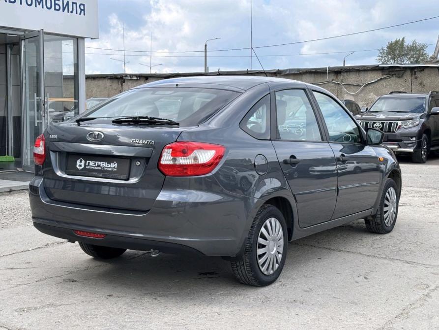 Lada (ВАЗ) Granta I Пермь  - изображение 4