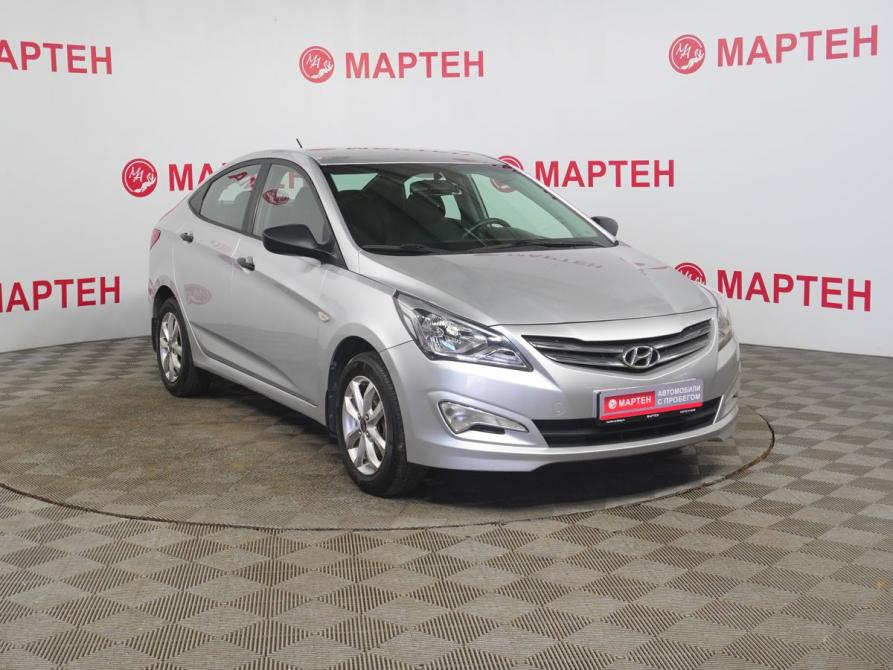 Hyundai Solaris I Рестайлинг Вологда  - изображение 3