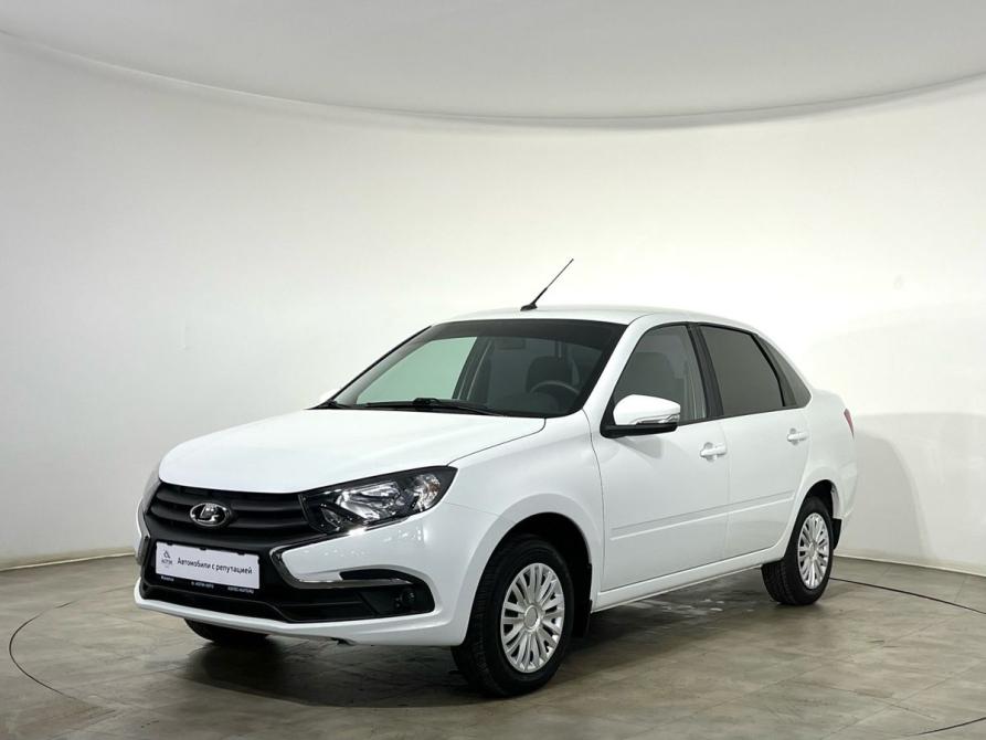 Lada (ВАЗ) Granta I Рестайлинг Ижевск  - изображение 1