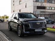 Cadillac Escalade V Санкт-Петербург  - изображение 44