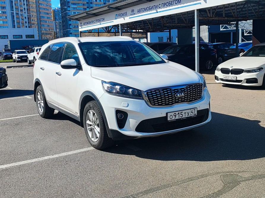 Kia Sorento III Prime Рестайлинг Санкт-Петербург  - изображение 2