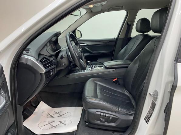 BMW X5 III (F15) с пробегом 2015 года, цена 3 450 000 рублей, 186182 км, внедорожник, Автокод Объявления