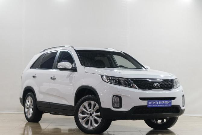 Kia Sorento II Рестайлинг с пробегом 2014 года, цена 1 799 000 рублей, 147000 км, внедорожник, Автокод Объявления