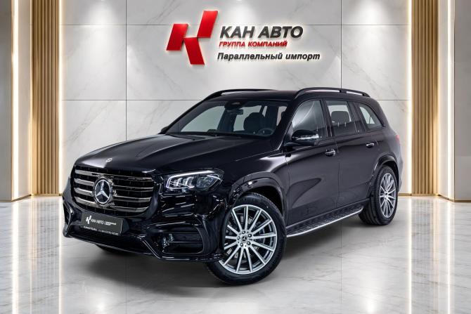 Mercedes-Benz GLS II (X167) Рестайлинг с пробегом 2026 года, цена 19 600 000 рублей, 10 км, внедорожник, Автокод Объявления
