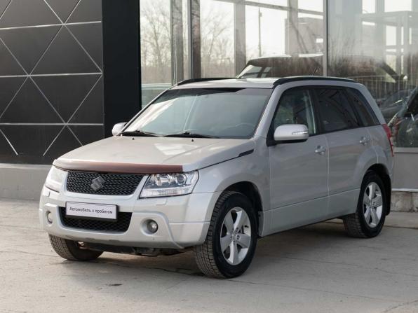 Suzuki Grand Vitara II Рестайлинг с пробегом 2008 года, цена 1 010 000 рублей, 279247 км, внедорожник, Автокод Объявления