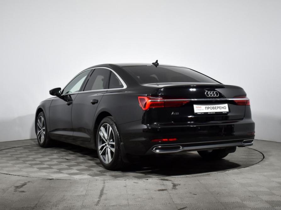 Audi A6 V (C8) Санкт-Петербург  - изображение 8
