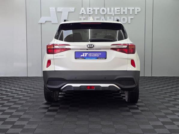 Kia Seltos I с пробегом 2021 года, цена 2 299 000 рублей, 95309 км, внедорожник, Автокод Объявления