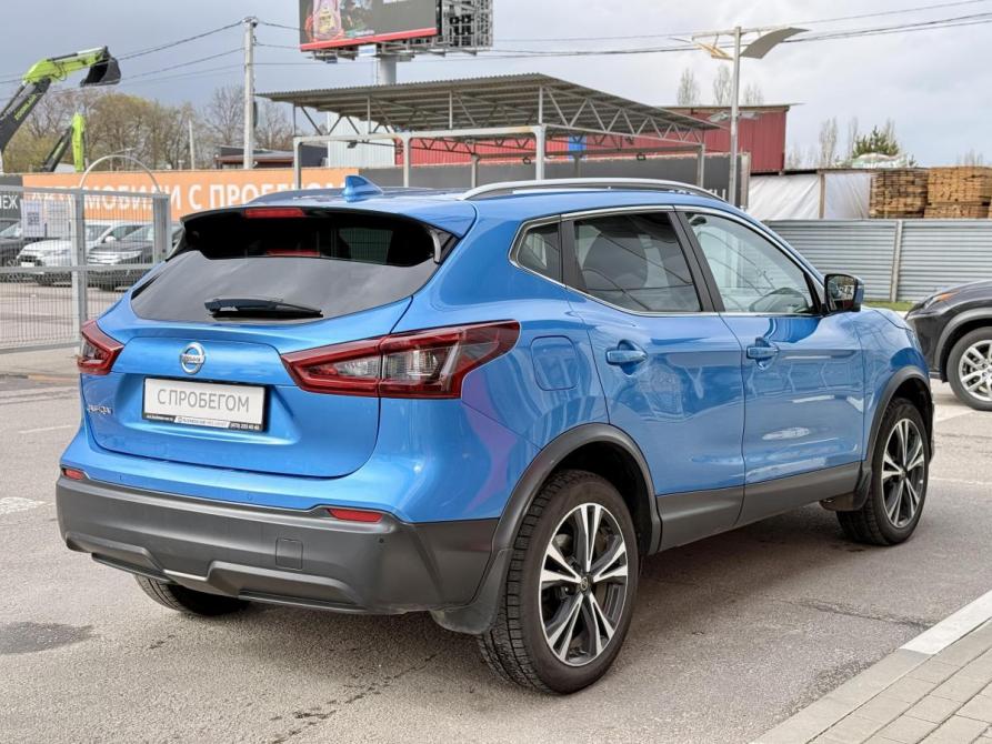 Nissan Qashqai II Рестайлинг Воронеж  - изображение 5