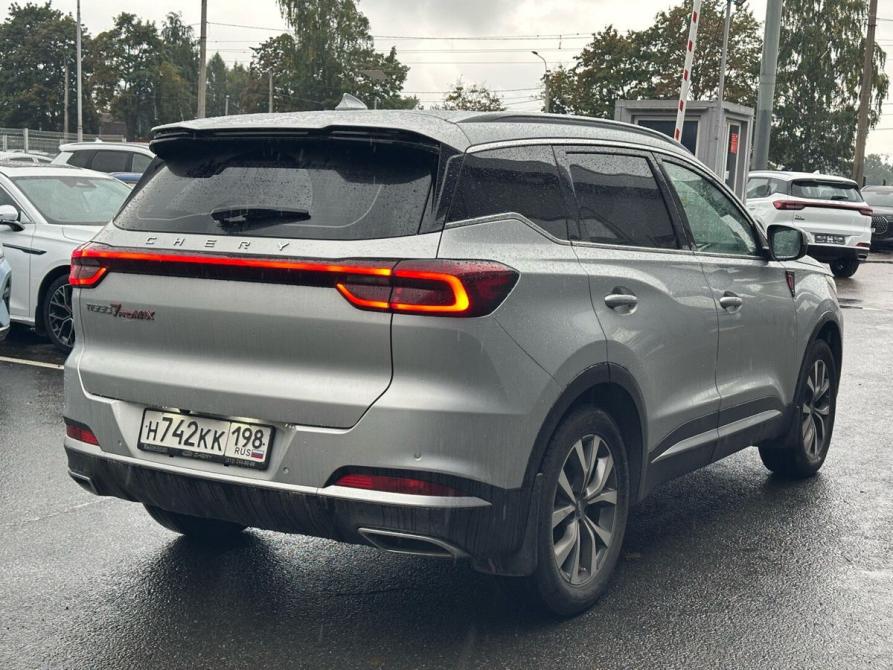 Chery Tiggo 7 Pro Max I Санкт-Петербург  - изображение 4