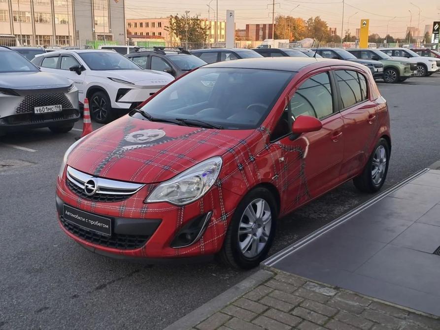 Opel Corsa D Рестайлинг II Санкт-Петербург  - изображение 3