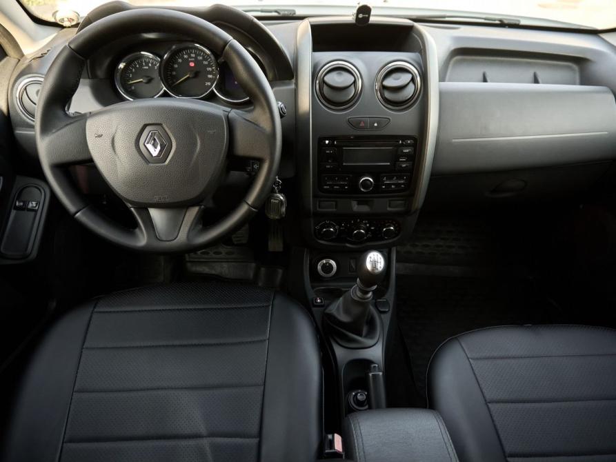 Renault Duster I Рестайлинг Казань  - изображение 8