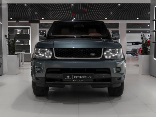 Land Rover Range Rover Sport I Рестайлинг с пробегом 2012 года, цена 1 675 000 рублей, 241985 км, внедорожник, Автокод Объявления