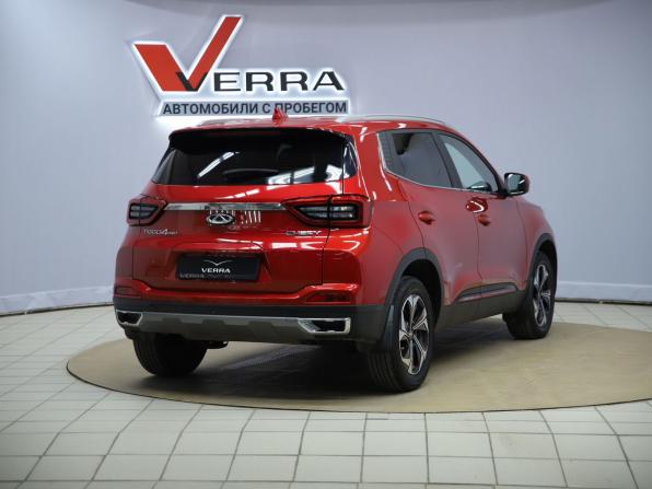 Chery Tiggo 4 Pro I с пробегом 2023 года, цена 1 530 000 рублей, 78630 км, внедорожник, Автокод Объявления