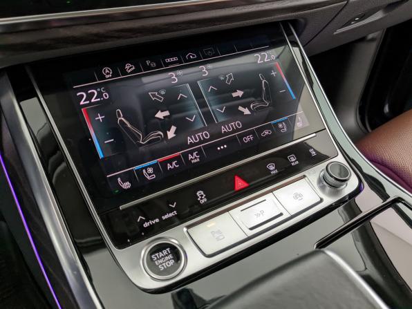 Audi Q7 II (4M) Рестайлинг с пробегом 2021 года, цена 8 551 000 рублей, 56569 км, внедорожник, Автокод Объявления
