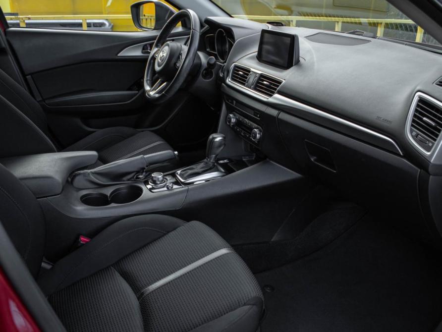 Mazda 3 III (BM) Рестайлинг Москва  - изображение 7