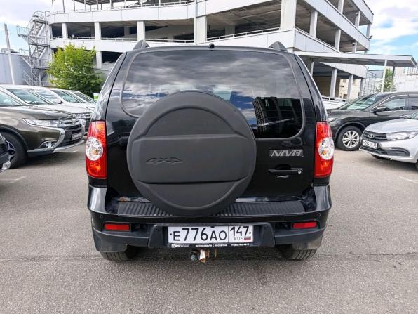 Lada (ВАЗ) Niva Travel I с пробегом 2020 года, цена 579 000 рублей, 131437 км, внедорожник, Автокод Объявления