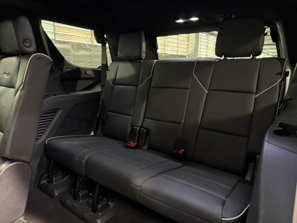 Cadillac Escalade V с пробегом 2021 года, цена 9 099 800 рублей, 99000 км, внедорожник, Автокод Объявления