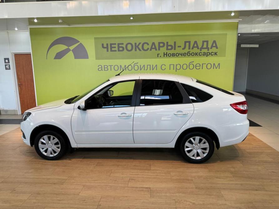 Lada (ВАЗ) Granta I Рестайлинг Чебоксары  - изображение 9