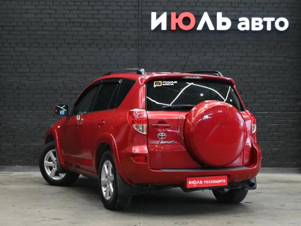 Toyota RAV4 III (XA30) с пробегом 2007 года, цена 1 500 000 рублей, 180034 км, внедорожник, Автокод Объявления