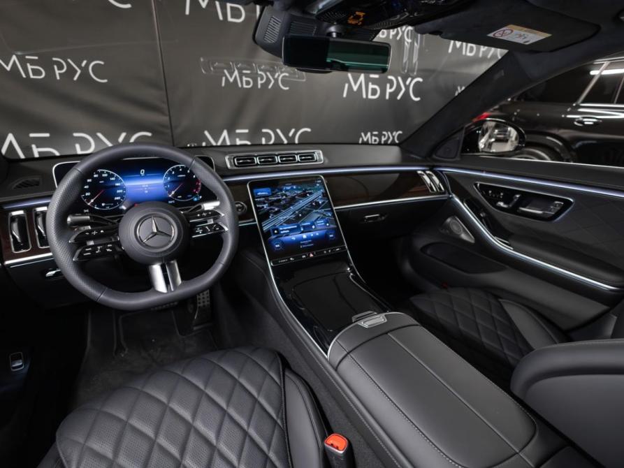 Mercedes-Benz S-Класс VII (W223) Москва  - изображение 7