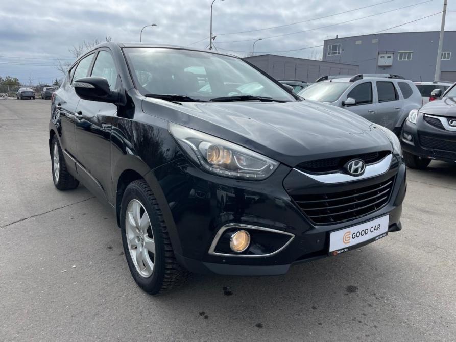 Hyundai ix35 I Рестайлинг Саратов  - изображение 3