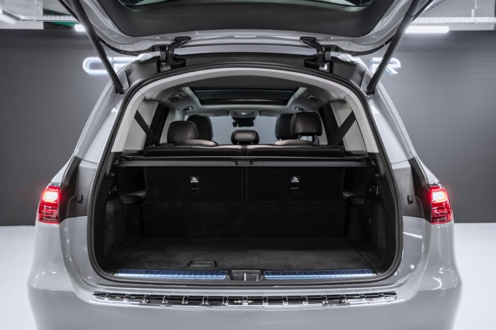 Mercedes-Benz GLS II (X167) Рестайлинг Москва  - изображение 8