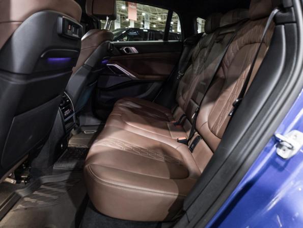 BMW X6 III (G06) с пробегом 2020 года, цена 7 250 000 рублей, 68535 км, внедорожник, Автокод Объявления