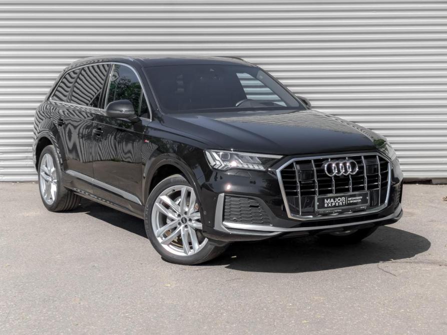 Audi Q7 II (4M) Рестайлинг Москва  - изображение 3