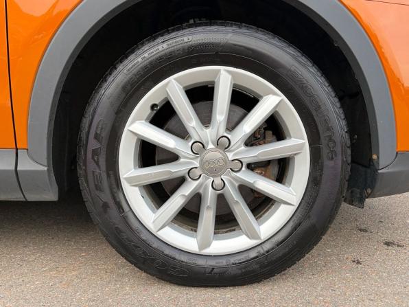 Audi Q3 I (8U) с пробегом 2012 года, цена 1 999 000 рублей, 39140 км, внедорожник, Автокод Объявления