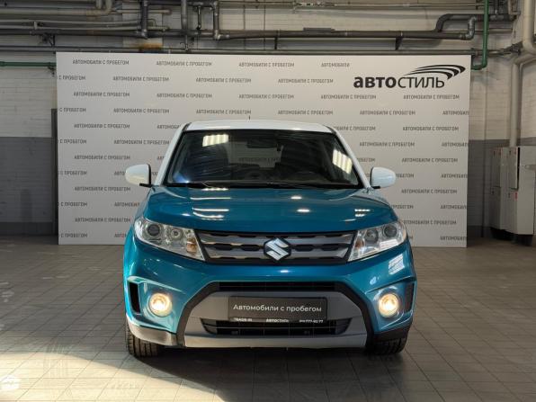 Suzuki Vitara II с пробегом 2016 года, цена 1 219 000 рублей, 160000 км, внедорожник, Автокод Объявления