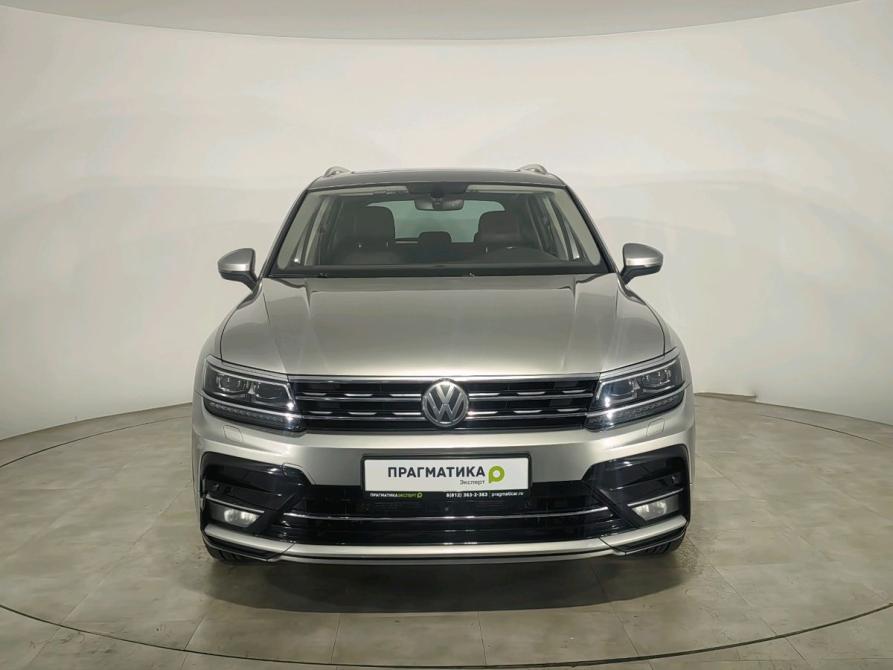 Volkswagen Tiguan II Санкт-Петербург  - изображение 2