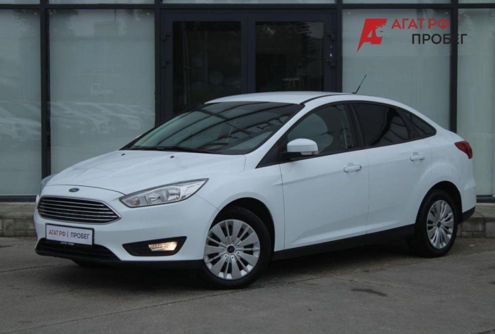 Ford Focus III Рестайлинг Саратов  - изображение 1