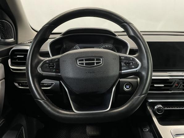 Geely Coolray I с пробегом 2021 года, цена 1 550 000 рублей, 107754 км, внедорожник, Автокод Объявления