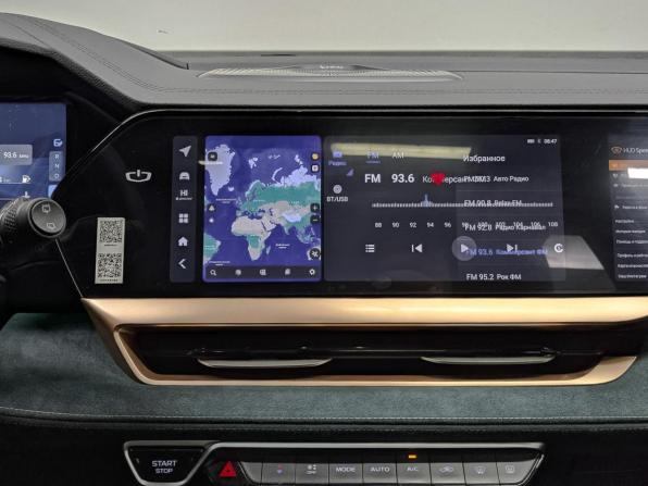 Geely Monjaro I с пробегом 2023 года, цена 2 830 000 рублей, 73207 км, внедорожник, Автокод Объявления