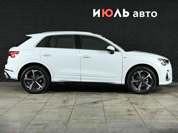 Audi Q3 II (F3) с пробегом 2025 года, цена 4 180 000 рублей, 74 км, внедорожник, Автокод Объявления