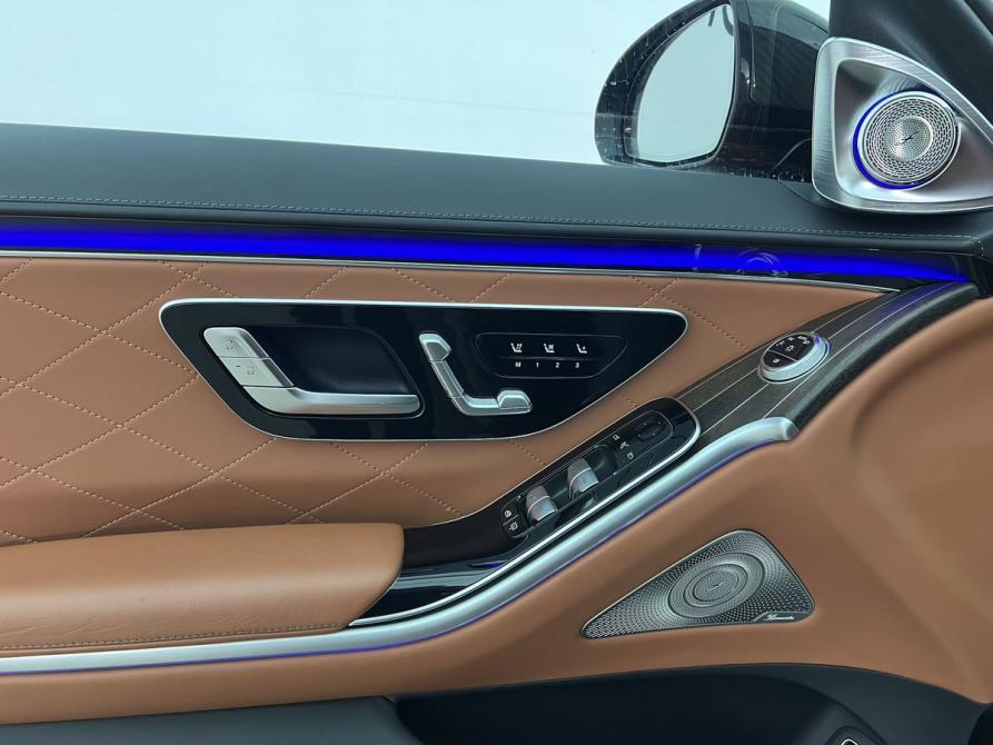 Mercedes-Benz S-Класс VII (W223) Москва  - изображение 17