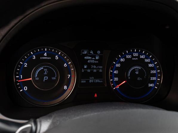 Hyundai i40 I Рестайлинг с пробегом 2015 года, цена 1 498 000 рублей, 89139 км, седан, Автокод Объявления