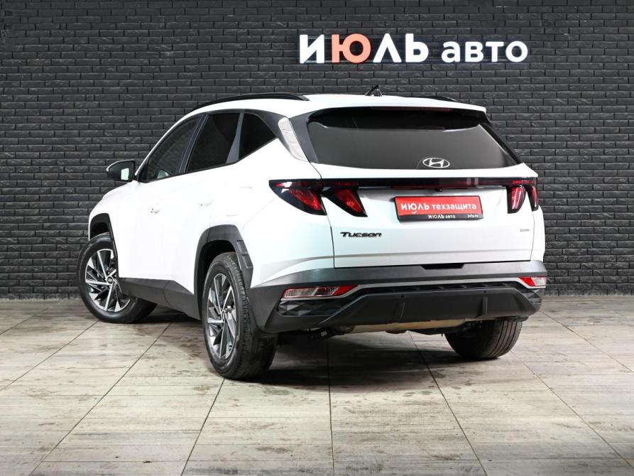 Hyundai Tucson IV Екатеринбург  - изображение 6