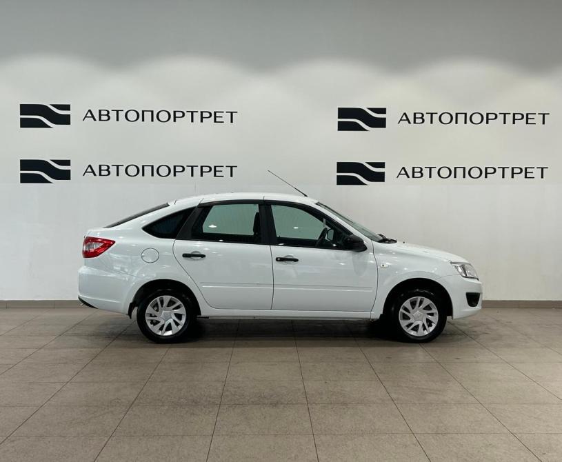 Lada (ВАЗ) Granta I Санкт-Петербург  - изображение 8