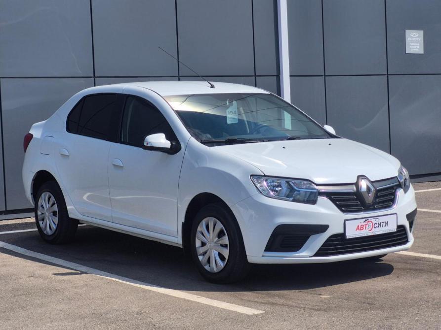Renault Logan II Рестайлинг Воронеж  - изображение 1
