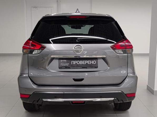 Nissan X-Trail III с пробегом 2019 года, цена 2 200 000 рублей, 89624 км, внедорожник, Автокод Объявления