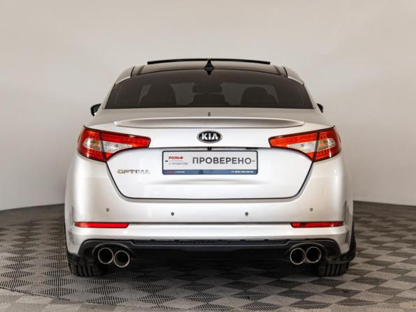 Kia Optima III с пробегом 2012 года, цена 1 149 000 рублей, 228514 км, седан, Автокод Объявления