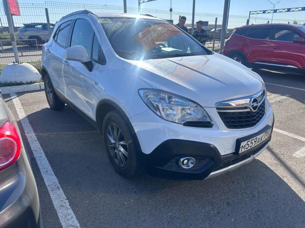 Opel Mokka I с пробегом 2014 года, цена 1 040 000 рублей, 129434 км, внедорожник, Автокод Объявления