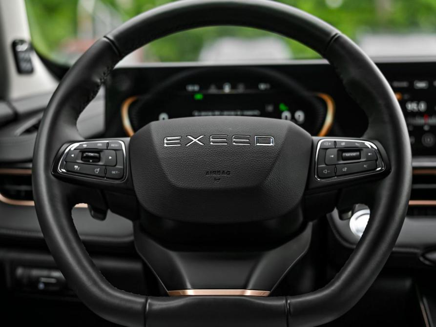 Exeed LX I Рестайлинг Санкт-Петербург  - изображение 7